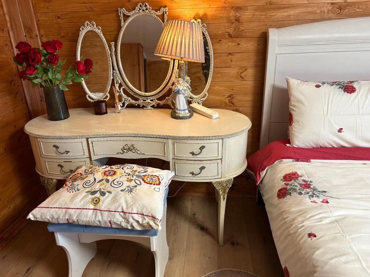 Cozy Room In A Barn With Farm View Dublin Extérieur photo