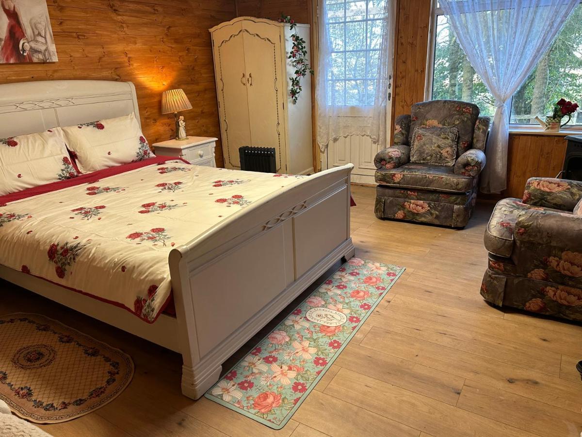 Cozy Room In A Barn With Farm View Dublin Extérieur photo