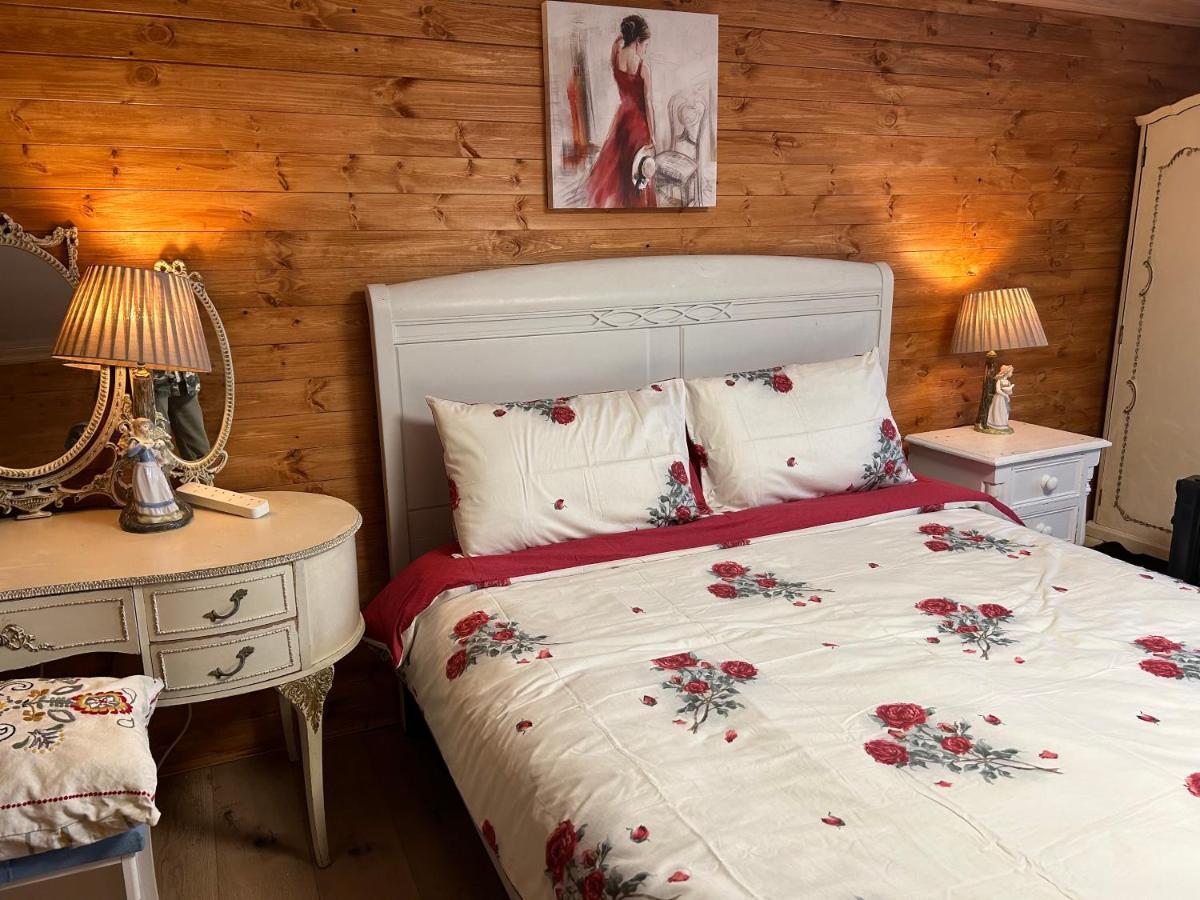 Cozy Room In A Barn With Farm View Dublin Extérieur photo