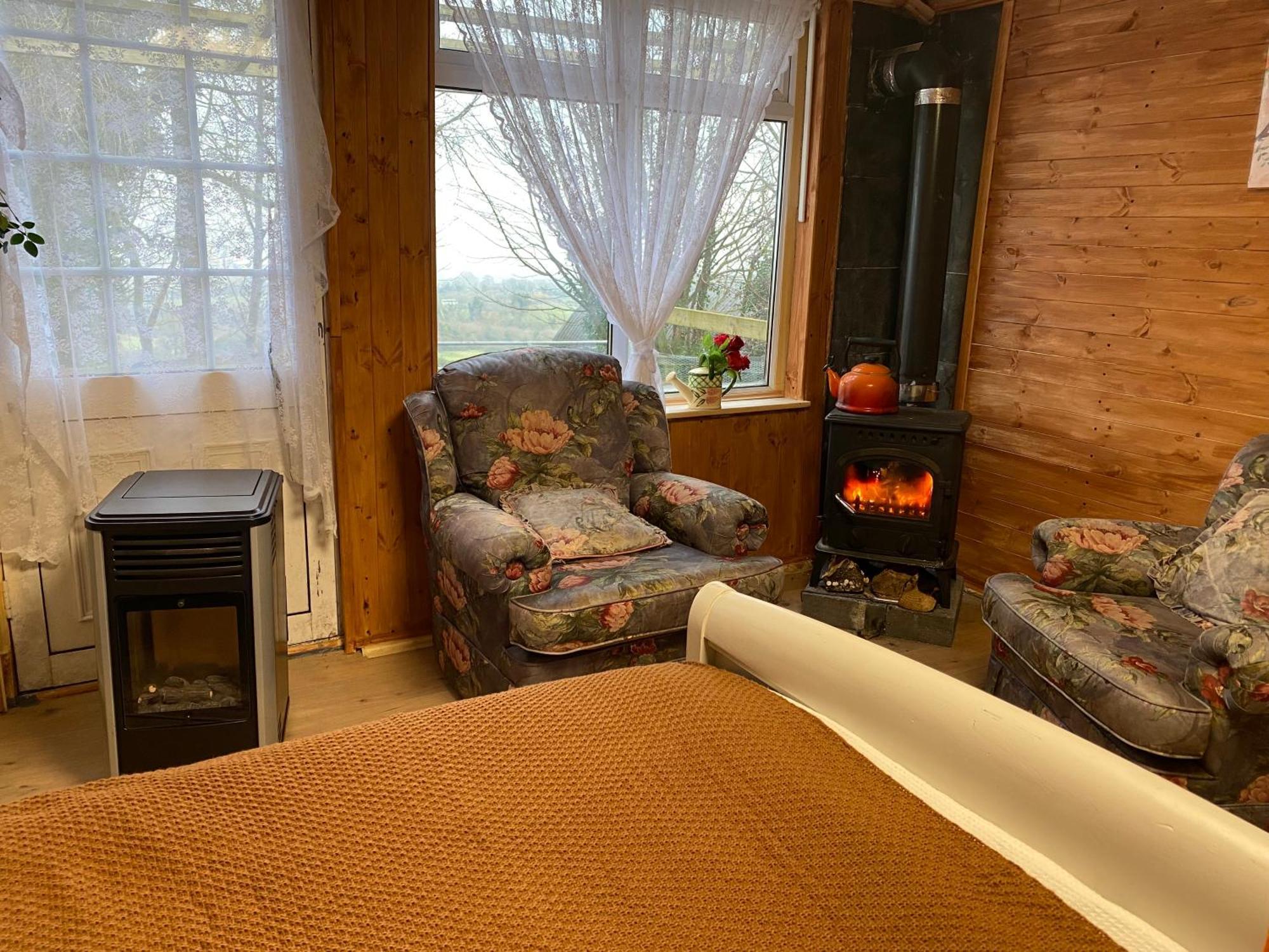 Cozy Room In A Barn With Farm View Dublin Extérieur photo
